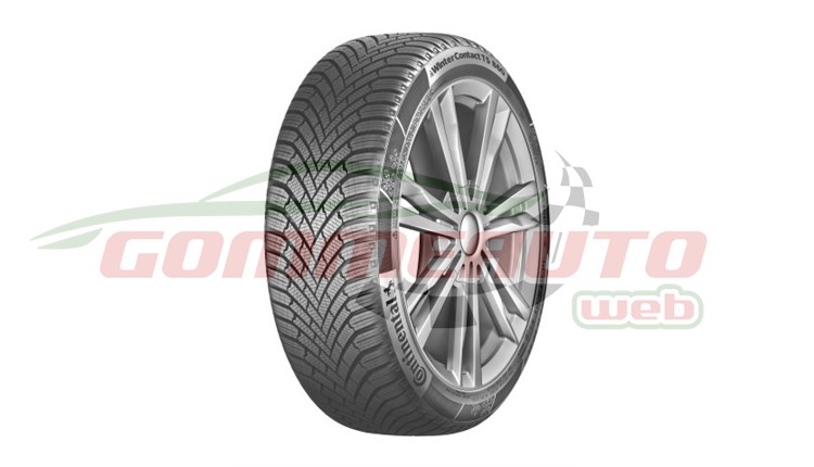 COP. 205/60TR15  CONTI  TS-860                      91T M+S
